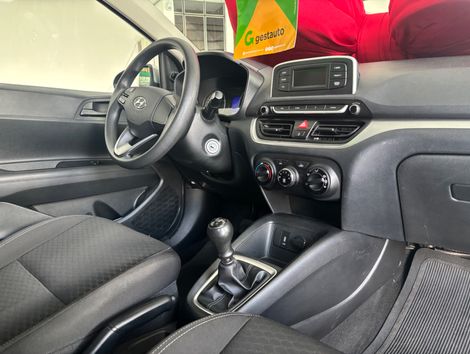 Hyundai HB20 Sense 1.0 Flex 12V Mec.