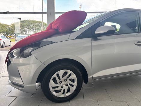 Hyundai HB20 Sense 1.0 Flex 12V Mec.