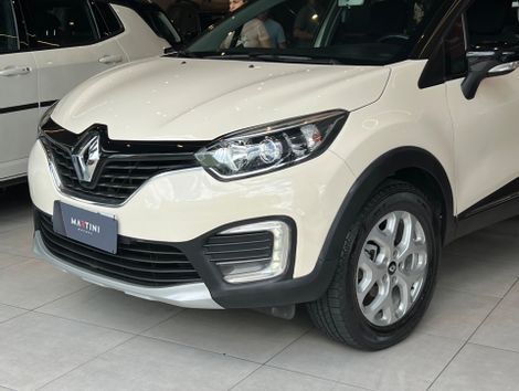 Renault CAPTUR Zen 1.6 16V Flex 5p Aut.