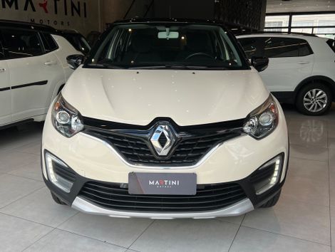 Renault CAPTUR Zen 1.6 16V Flex 5p Aut.