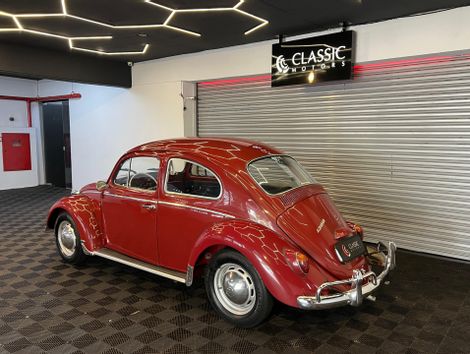 VolksWagen FUSCA 1300 GASOLINA 2P MANUAL