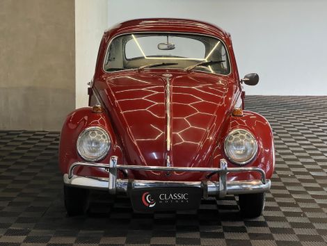 VolksWagen FUSCA 1300 GASOLINA 2P MANUAL