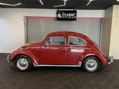 VolksWagen FUSCA 1300 GASOLINA 2P MANUAL