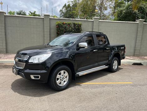 Chevrolet S10 Pick-Up LT 2.8 TDI 4x4 CD Diesel