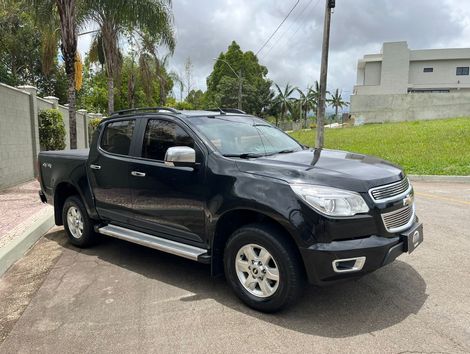 Chevrolet S10 Pick-Up LT 2.8 TDI 4x4 CD Diesel