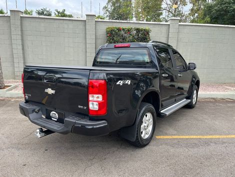 Chevrolet S10 Pick-Up LT 2.8 TDI 4x4 CD Diesel