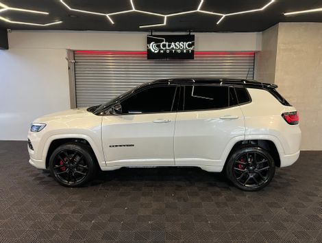 Jeep COMPASS Black Hurricane 2.0 4x4 TB Aut.