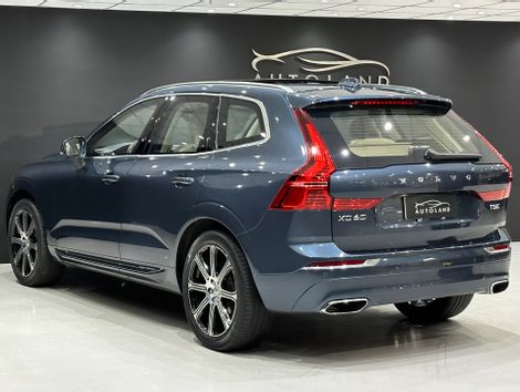 Volvo XC 60 T-5 INSCRIPTION 2.0 AWD 5p