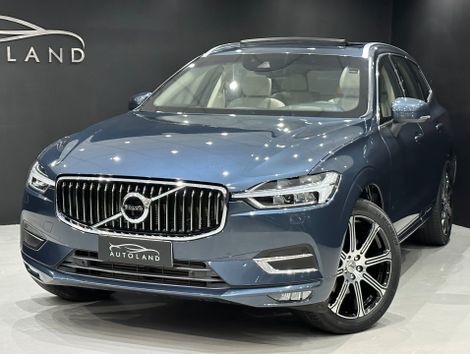 Volvo XC 60 T-5 INSCRIPTION 2.0 AWD 5p