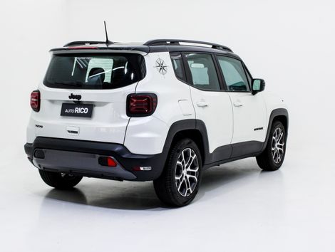 Jeep Renegade Long. T270 1.3 TB 4x2 Flex Aut.