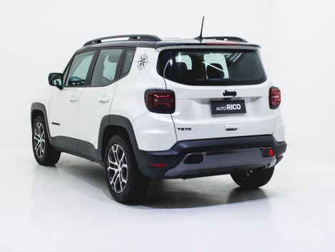 Jeep Renegade Long. T270 1.3 TB 4x2 Flex Aut.