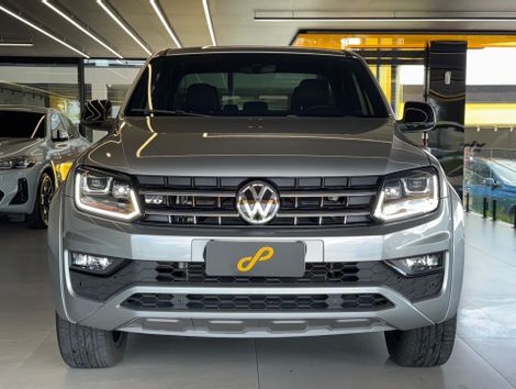 VolksWagen AMAROK Extreme CD 3.0 4x4 TB Dies. Aut.