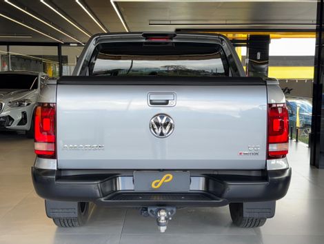 VolksWagen AMAROK Extreme CD 3.0 4x4 TB Dies. Aut.