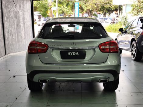 Mercedes GLA 200 Advance 1.6/1.6 TB 16V Flex Aut.