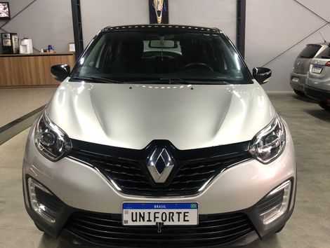 Renault CAPTUR Life 1.6 16V Flex 5p Aut.
