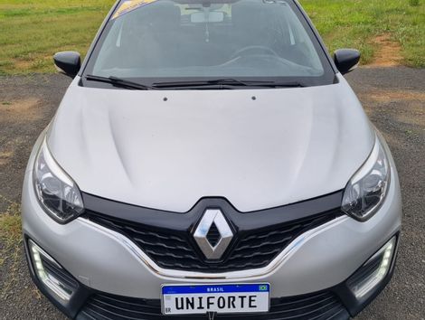 Renault CAPTUR Life 1.6 16V Flex 5p Aut.