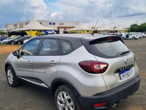 Renault CAPTUR Life 1.6 16V Flex 5p Aut.