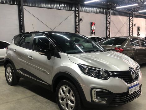 Renault CAPTUR Life 1.6 16V Flex 5p Aut.