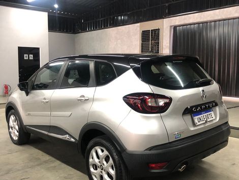 Renault CAPTUR Life 1.6 16V Flex 5p Aut.