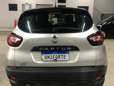 Renault CAPTUR Life 1.6 16V Flex 5p Aut.