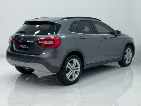 Mercedes GLA 200 Style 1.6 TB 16V/Flex Aut.