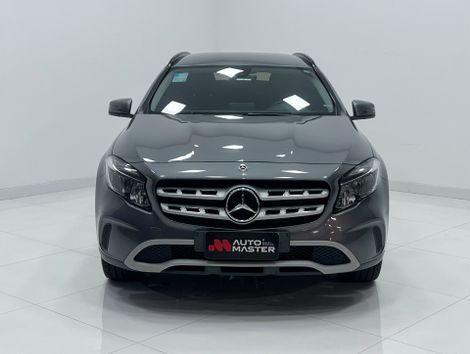 Mercedes GLA 200 Style 1.6 TB 16V/Flex Aut.