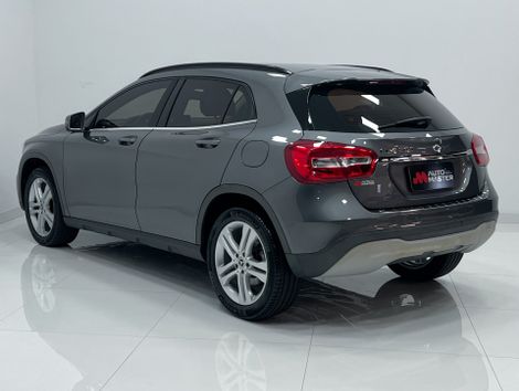 Mercedes GLA 200 Style 1.6 TB 16V/Flex Aut.