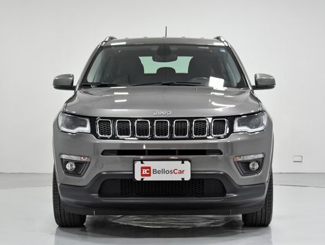 Jeep COMPASS LONGITUDE 2.0 4x2 Flex 16V Aut.