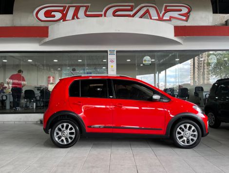 VolksWagen up! cross 1.0 TSI Total Flex 12V 5p