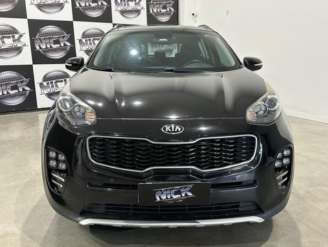 Kia Motors Sportage EX 2.0 16V/ 2.0 16V Flex Aut.