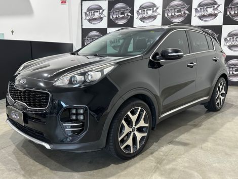 Kia Motors Sportage EX 2.0 16V/ 2.0 16V Flex Aut.