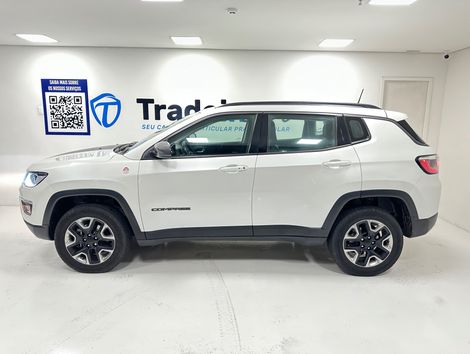 Jeep COMPASS TRAILHAWK 2.0 4x4 Dies. 16V Aut.