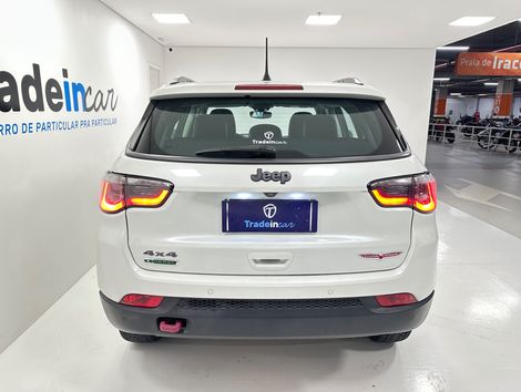 Jeep COMPASS TRAILHAWK 2.0 4x4 Dies. 16V Aut.