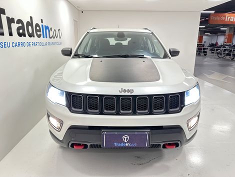 Jeep COMPASS TRAILHAWK 2.0 4x4 Dies. 16V Aut.