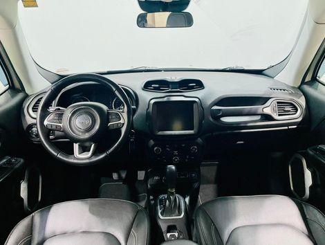 Jeep Renegade Longitude 2.0 4x4 TB Diesel Aut