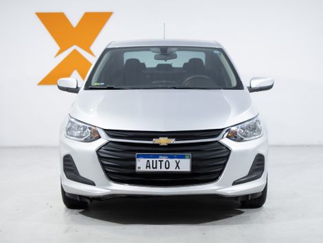 Chevrolet ONIX SEDAN Plus LT 1.0 12V TB Flex Aut.