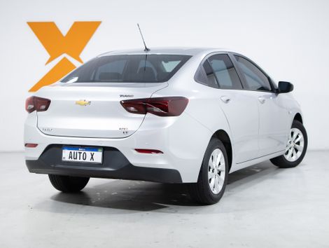 Chevrolet ONIX SEDAN Plus LT 1.0 12V TB Flex Aut.