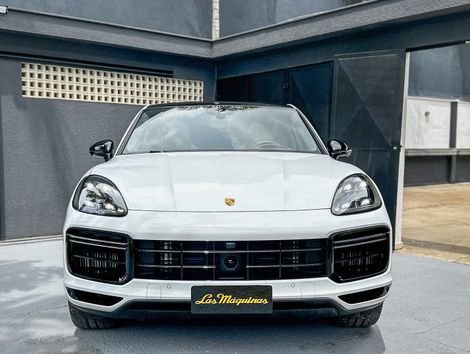 Porsche Cayenne Turbo S E-Hybrid 4.0 V8 680cv