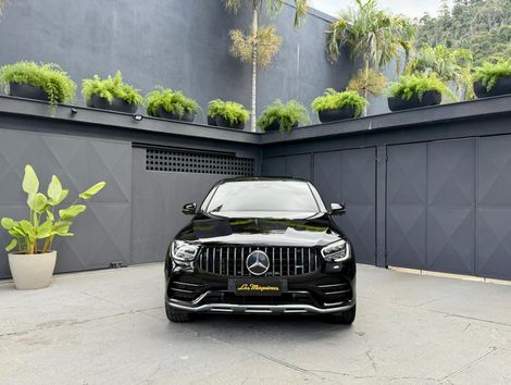 Mercedes GLC-43 AMG Coupe 3.0 V6 Bi-TB Aut.