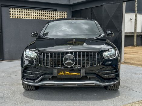 Mercedes GLC-43 AMG Coupe 3.0 V6 Bi-TB Aut.