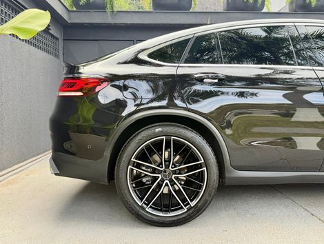 Mercedes GLC-43 AMG Coupe 3.0 V6 Bi-TB Aut.