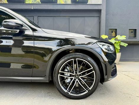 Mercedes GLC-43 AMG Coupe 3.0 V6 Bi-TB Aut.