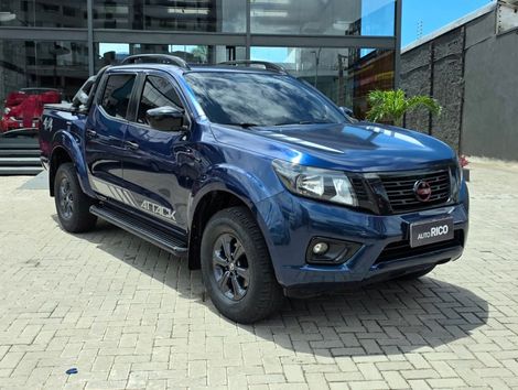 Nissan Frontier ATTAC.CD 4x4 2.3 Bi-TB Die. Aut