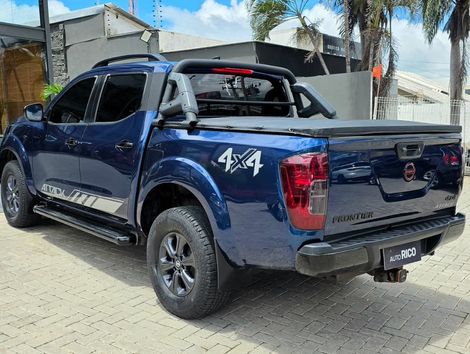 Nissan Frontier ATTAC.CD 4x4 2.3 Bi-TB Die. Aut