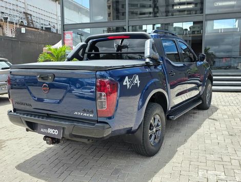 Nissan Frontier ATTAC.CD 4x4 2.3 Bi-TB Die. Aut