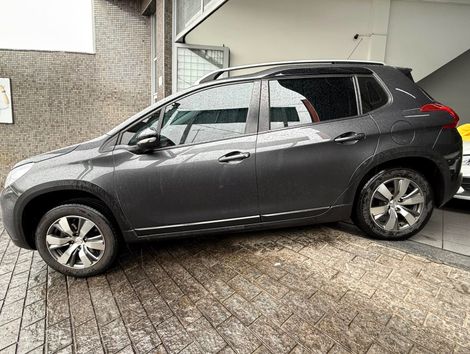 Peugeot 2008 Griffe 1.6 Flex 16V 5p Aut.