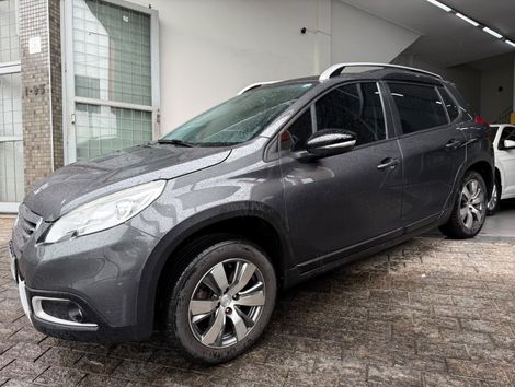 Peugeot 2008 Griffe 1.6 Flex 16V 5p Aut.