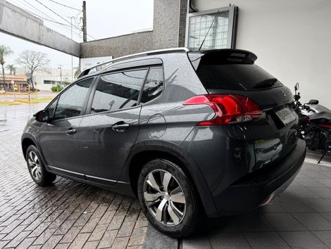 Peugeot 2008 Griffe 1.6 Flex 16V 5p Aut.