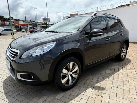 Peugeot 2008 Griffe 1.6 Flex 16V 5p Aut.