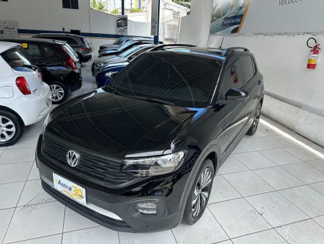 VolksWagen T-Cross 1.0 TSI Flex 12V 5p Aut.